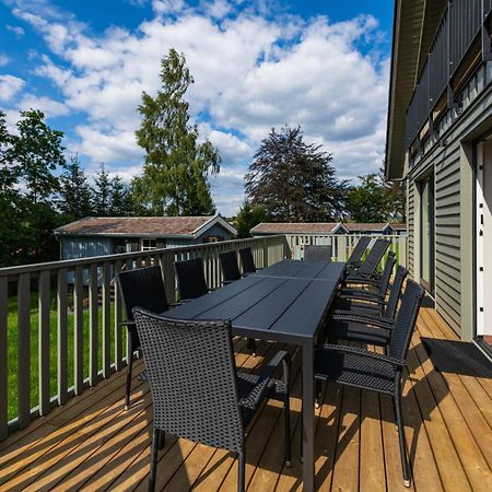 Alm-Chalet Exclusive 4 Clausthal-Zellerfeld Bagian luar foto