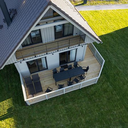 Alm-Chalet Exclusive 4 Clausthal-Zellerfeld Bagian luar foto